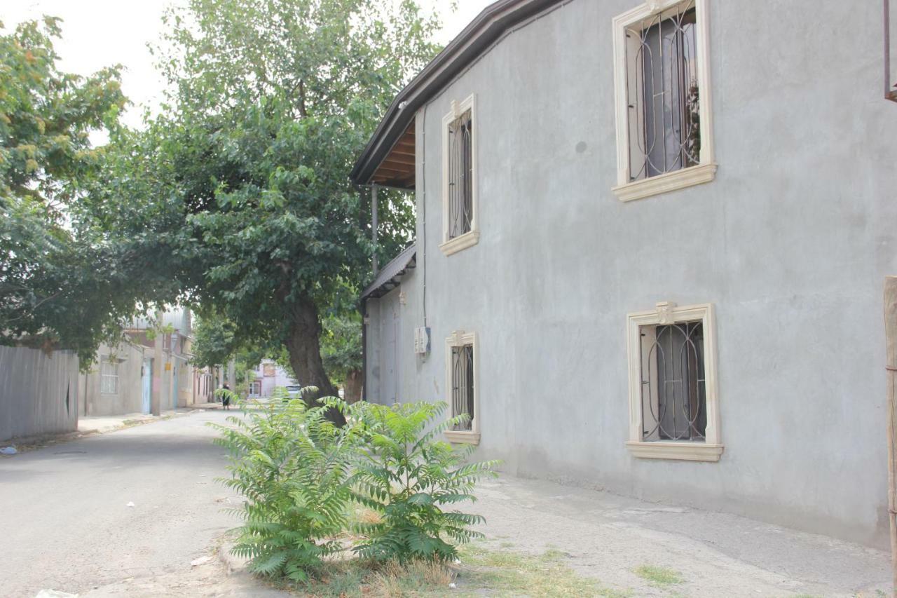 Ganja Apartment Kültér fotó