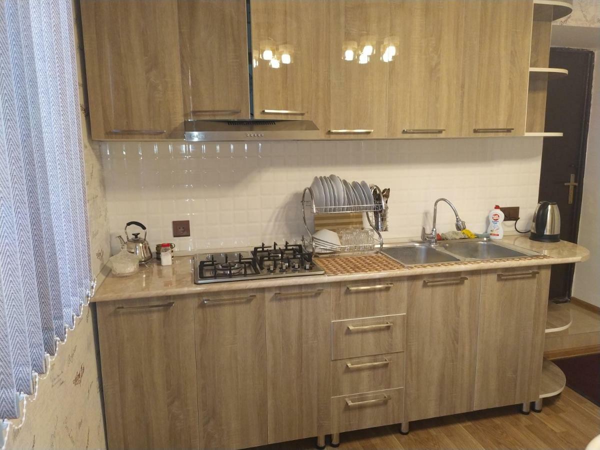 Ganja Apartment Kültér fotó